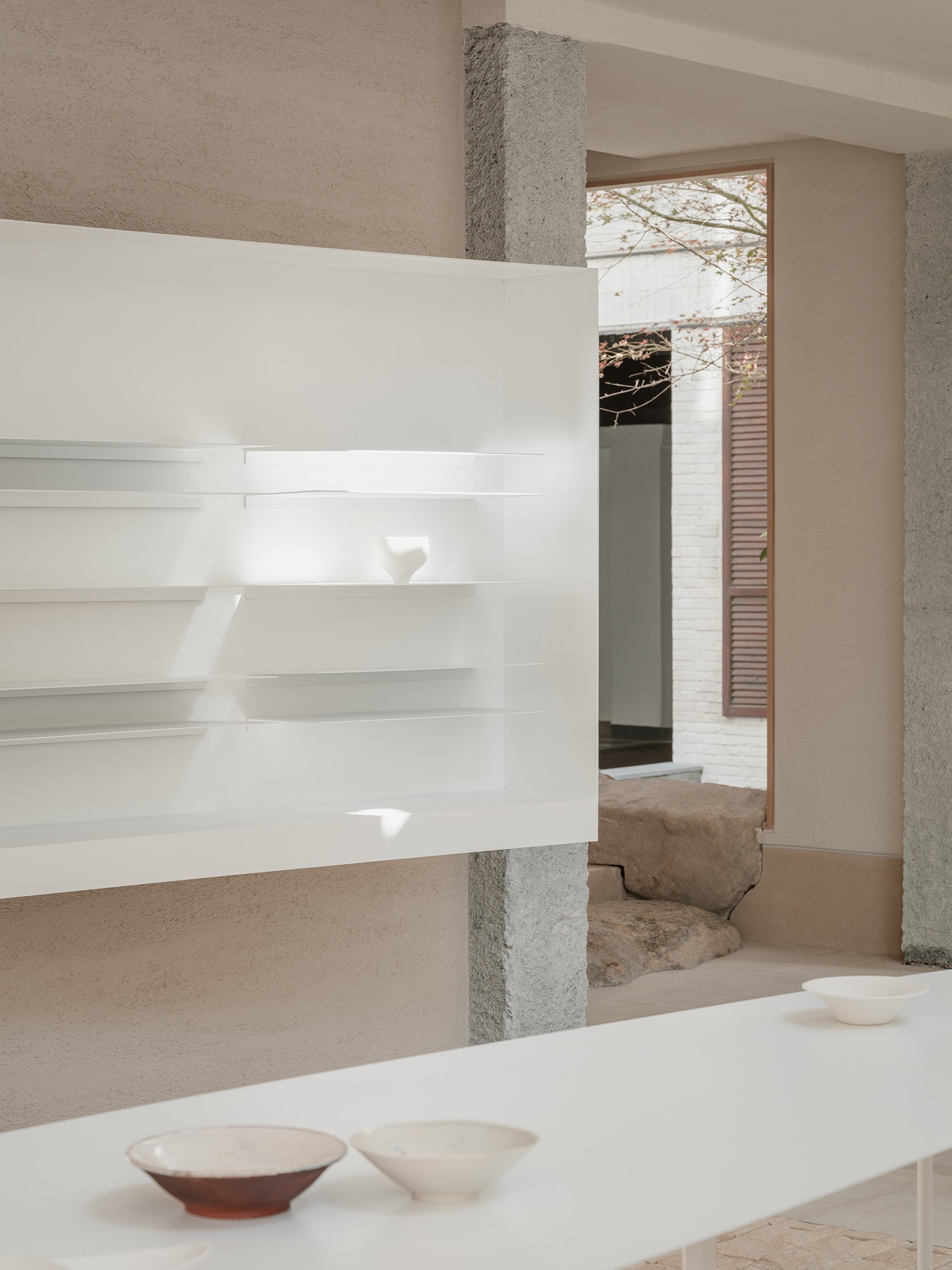 葭园主题概念空间丨中国杭州丨杭州山地土壤室内设计-20