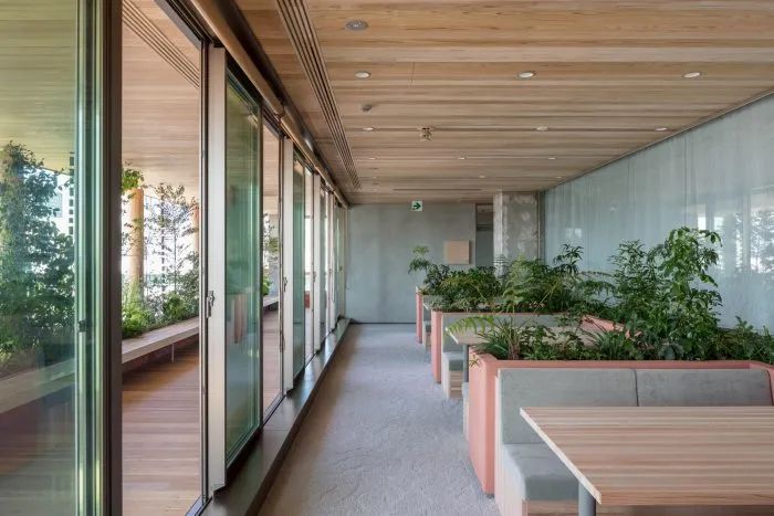 日本 Good Cycle 大厦丨日本爱知丨Asanuma Corporation,Nori Architects-20