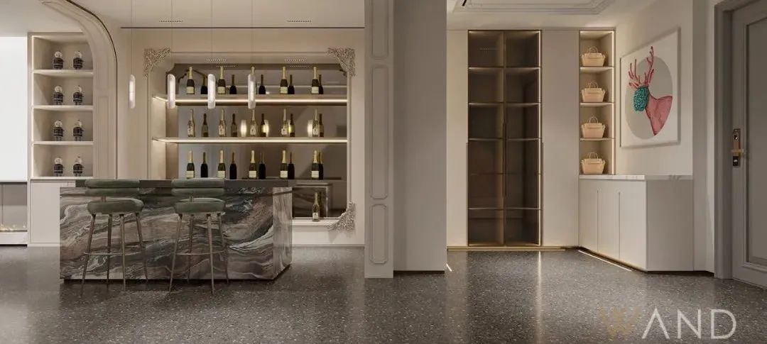 西安浐灞河与墅Ⅱ丨中国西安丨其琛设计-19