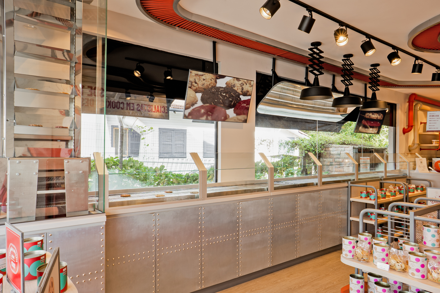 道珀曲奇店丨巴西丨Estúdio Jacarandá-14