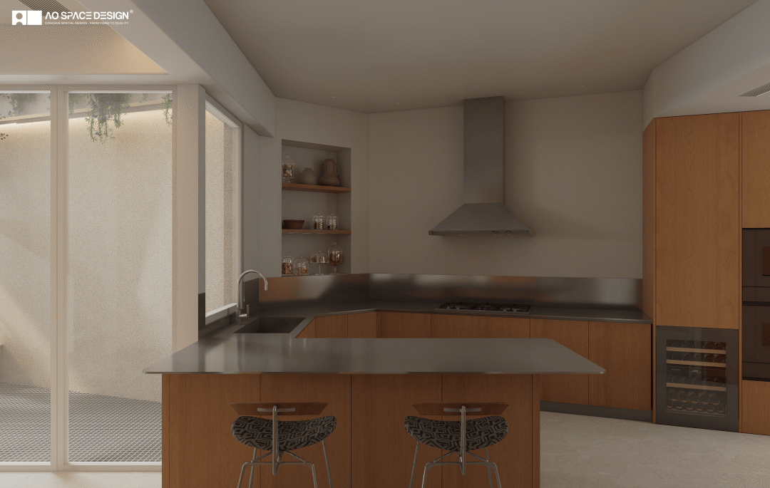 AODESIGN概念｜西郊豪庭-50