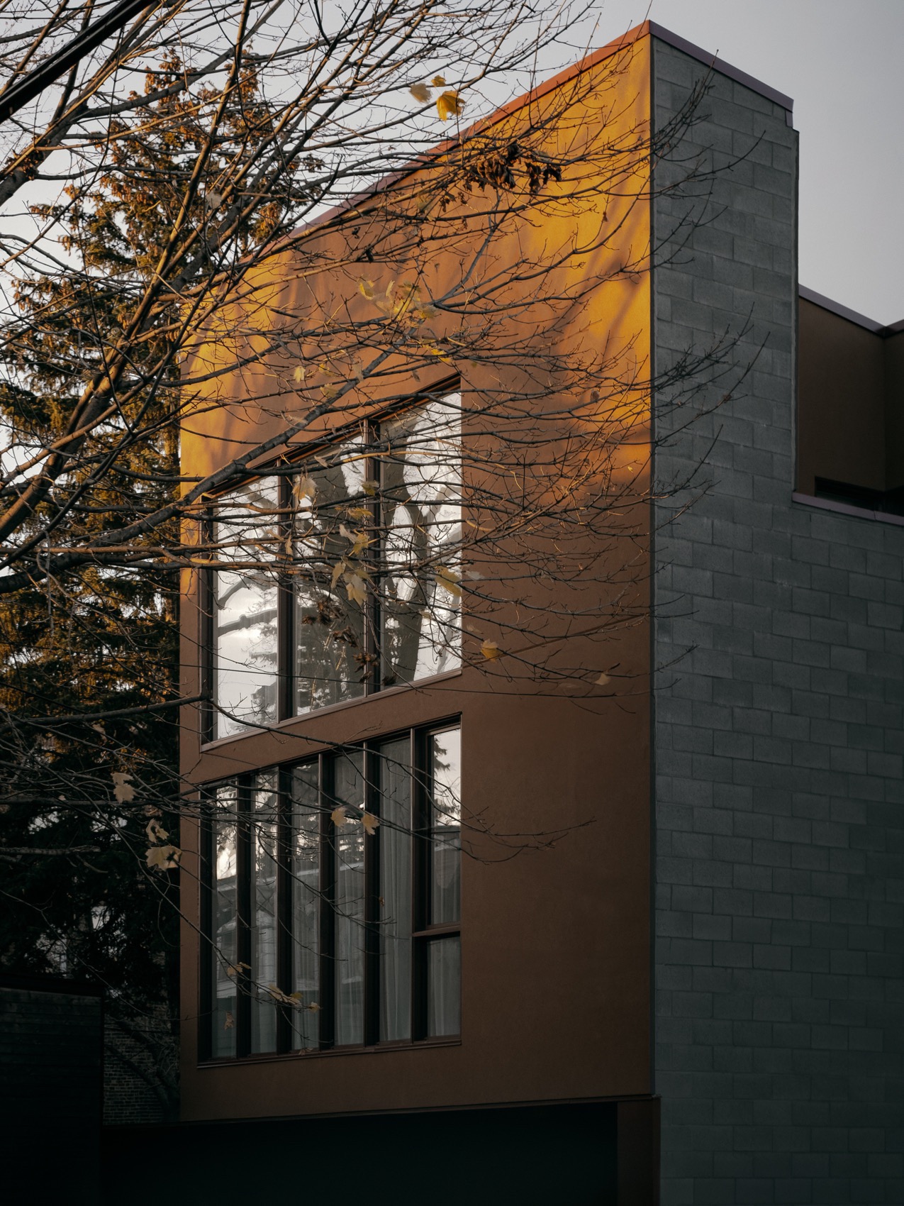 Binome住宅楼丨加拿大蒙特利尔丨Appareil Architecture-4