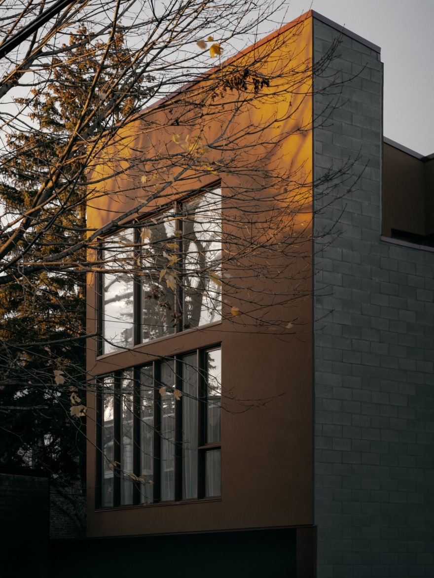 Binome住宅楼丨加拿大蒙特利尔丨Appareil Architecture-4