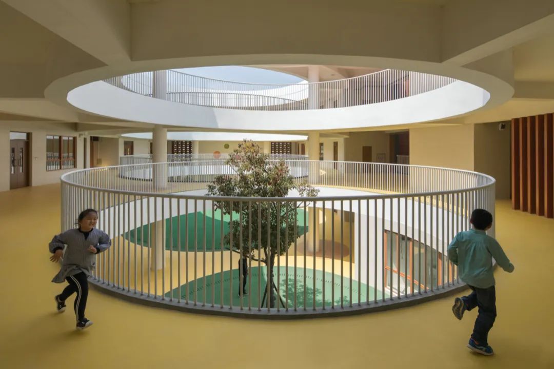 新南幼儿园丨中国厦门丨厦门合立道设计集团-43