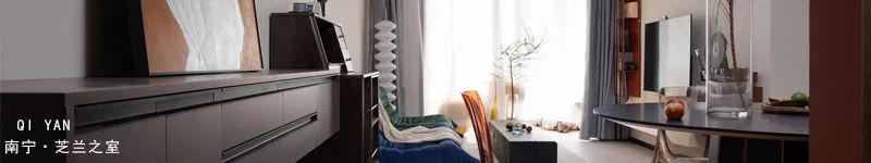 南宁滨江府现代私宅丨中国南宁丨柒颜设计-76