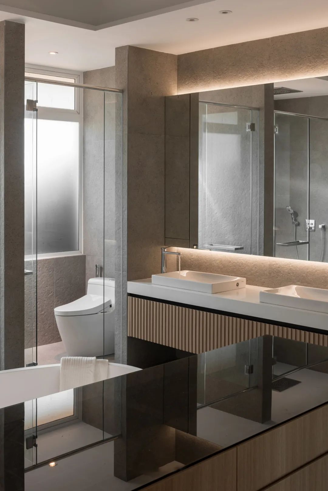 ARTISTRY ZEN 日式禅意的半独立式住宅丨马来西亚吉隆坡丨Pins Studio-42