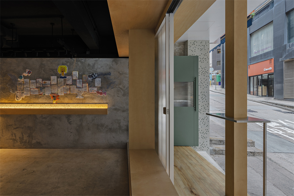 跳海酒馆香港店丨中国香港丨RBAS大栋建筑-12