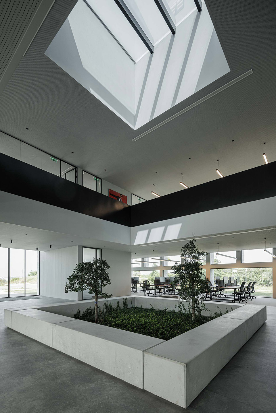 Metyis数字园区丨葡萄牙丨UNUM建筑事务所-33