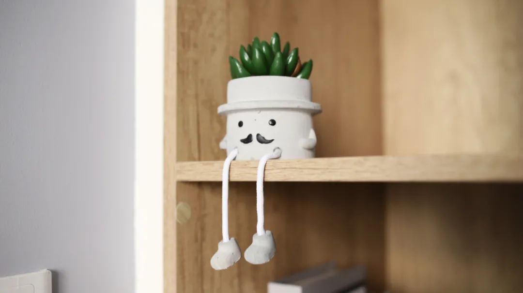 64㎡老房逆袭 | 定制橱柜、移门改窗，收纳击败 90% 小户型-154