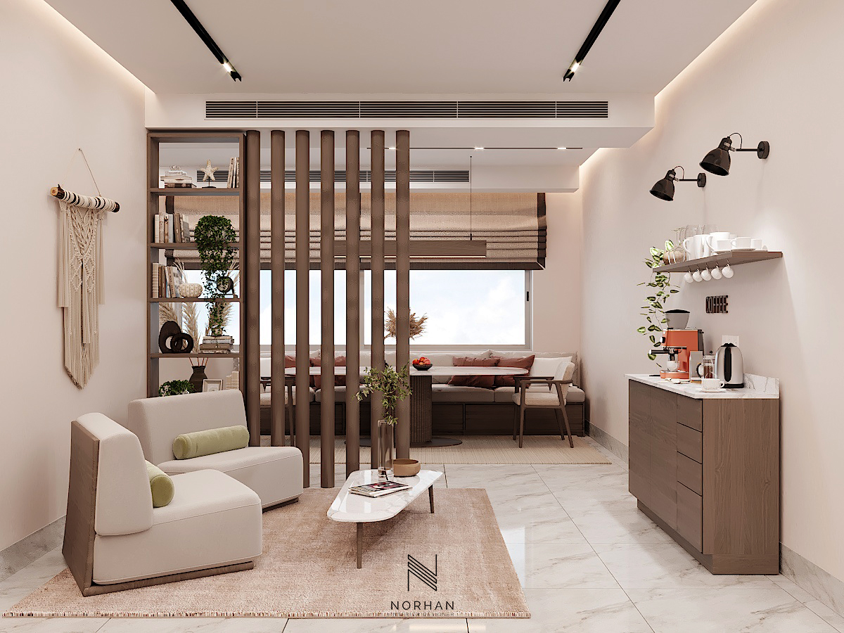 Modern Interior Design In KSA-4