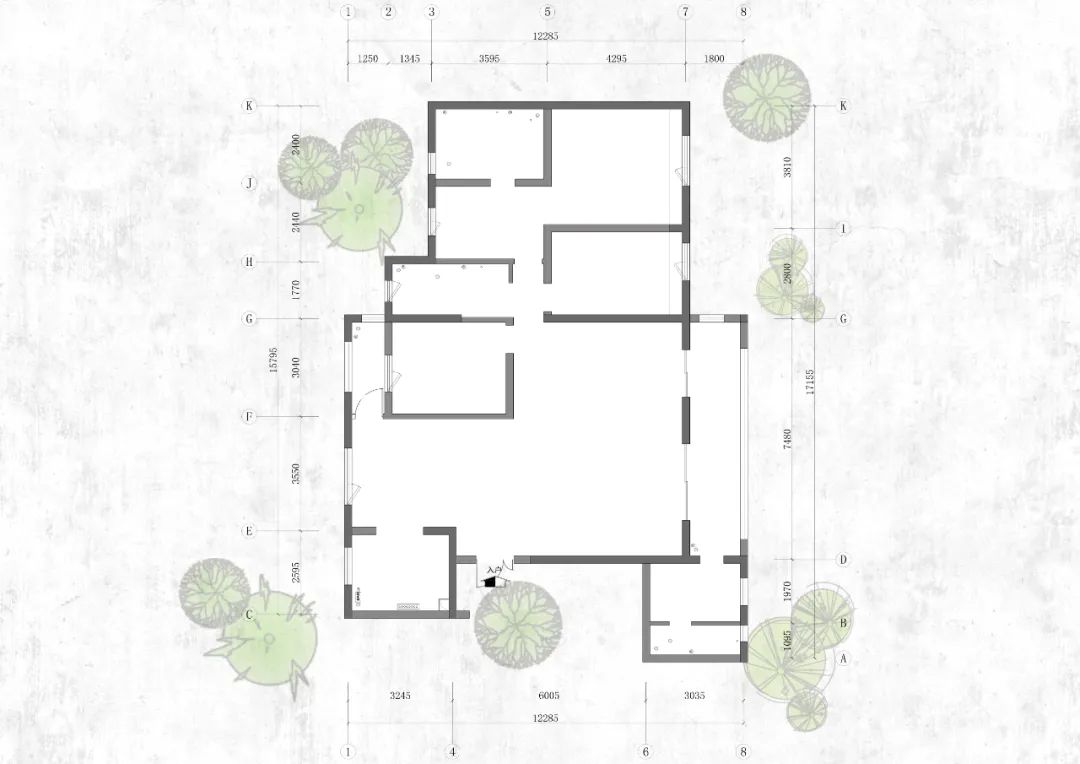 招商依云丨中国西安丨夏麦浪设计-43