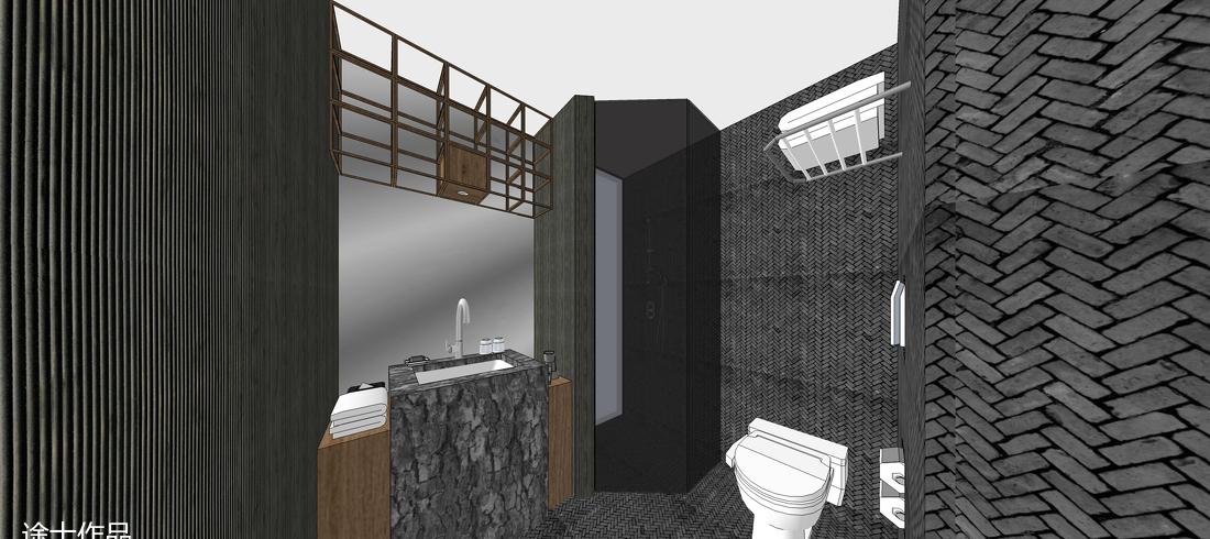 
屋顶的四合院 -13