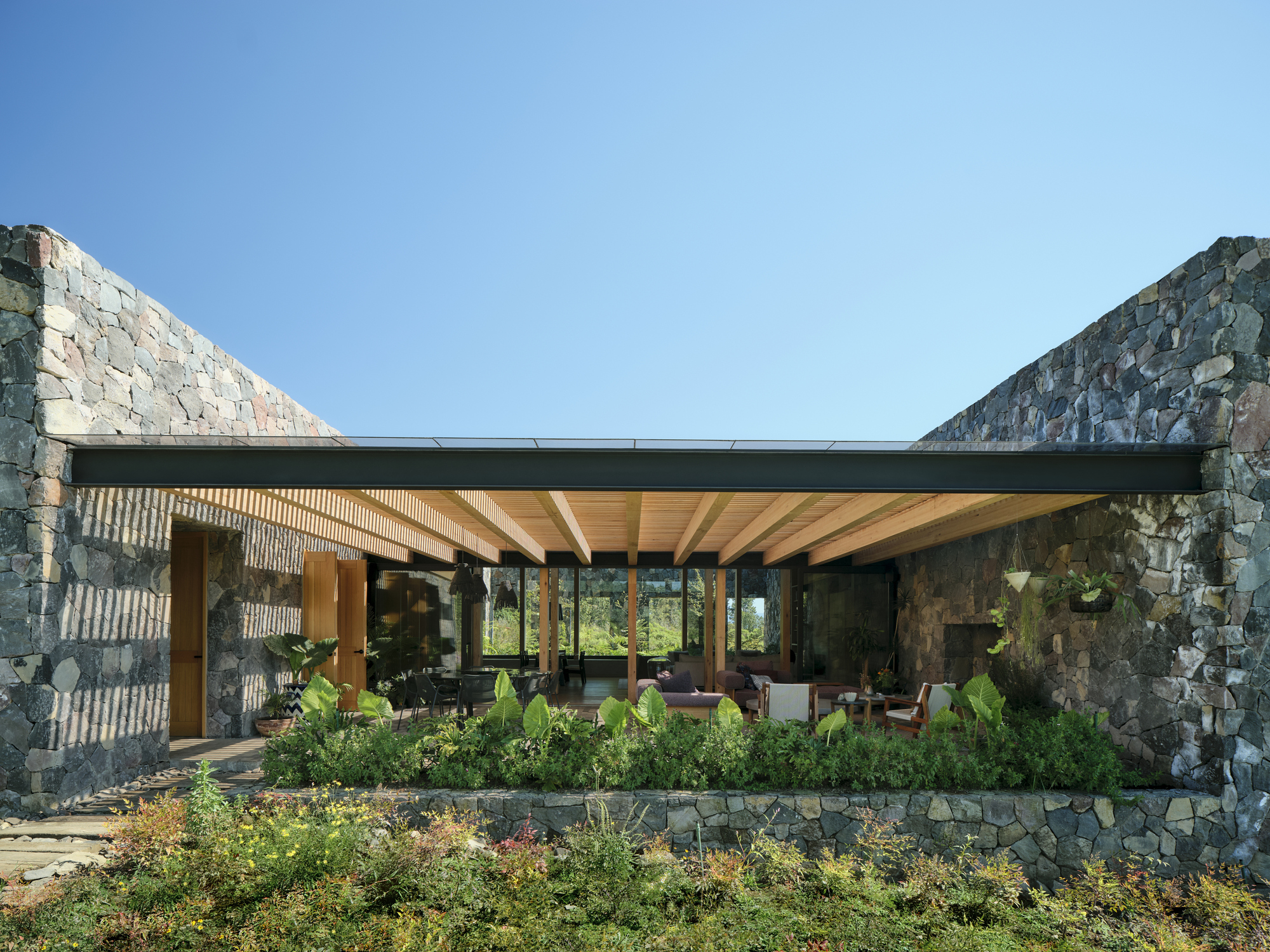 卡萨 FS丨墨西哥丨Weber Arquitectos-25