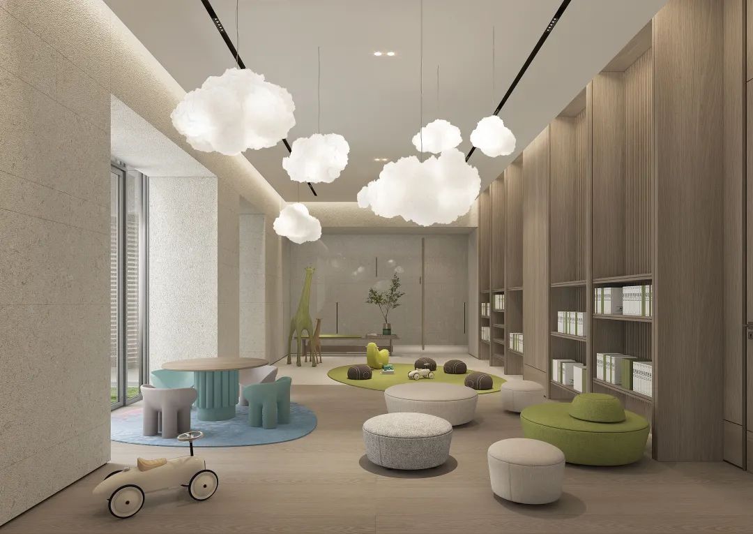 武汉城建•融创 江山云起丨中国武汉丨DIA-61