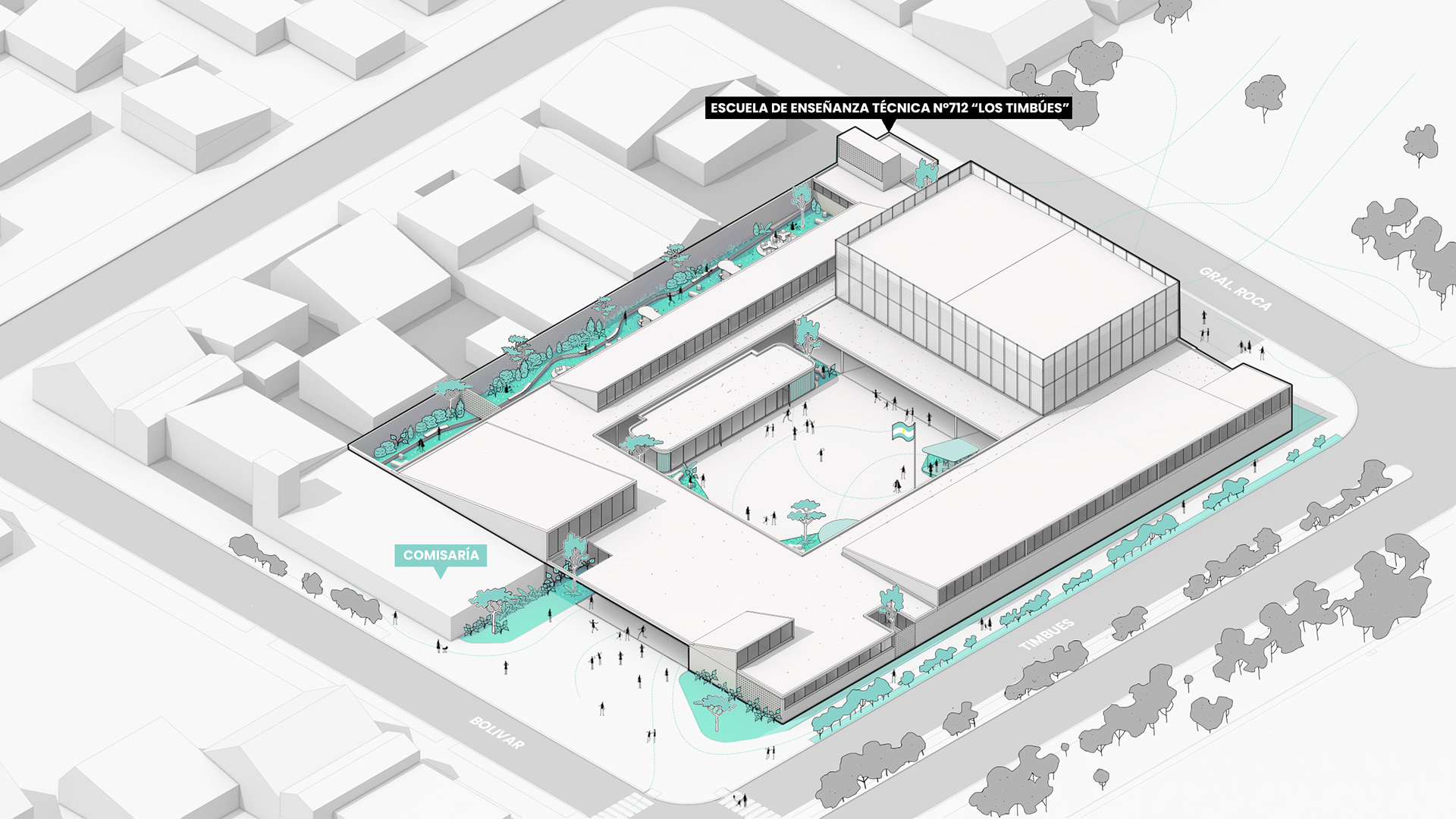 MENCIÓN HONORÍFICA - Escuela Técnica 712-11