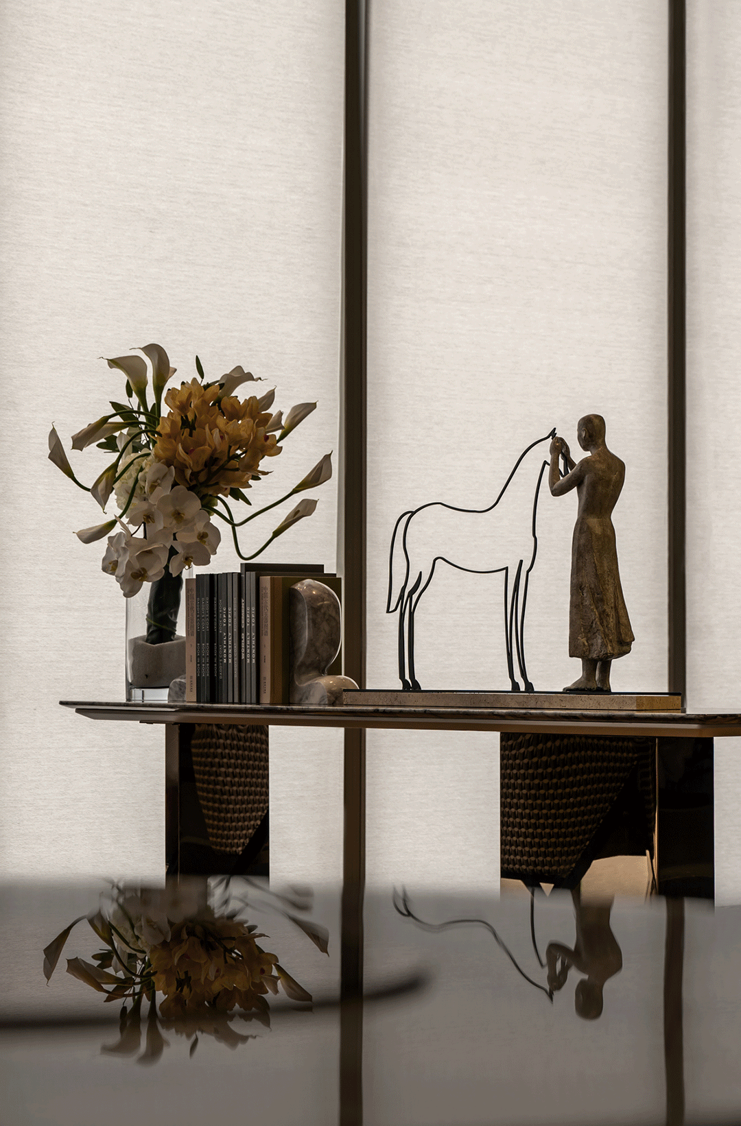 苏州天珺营销中心丨中国苏州丨尚诺柏纳空间策划联合事务所-45