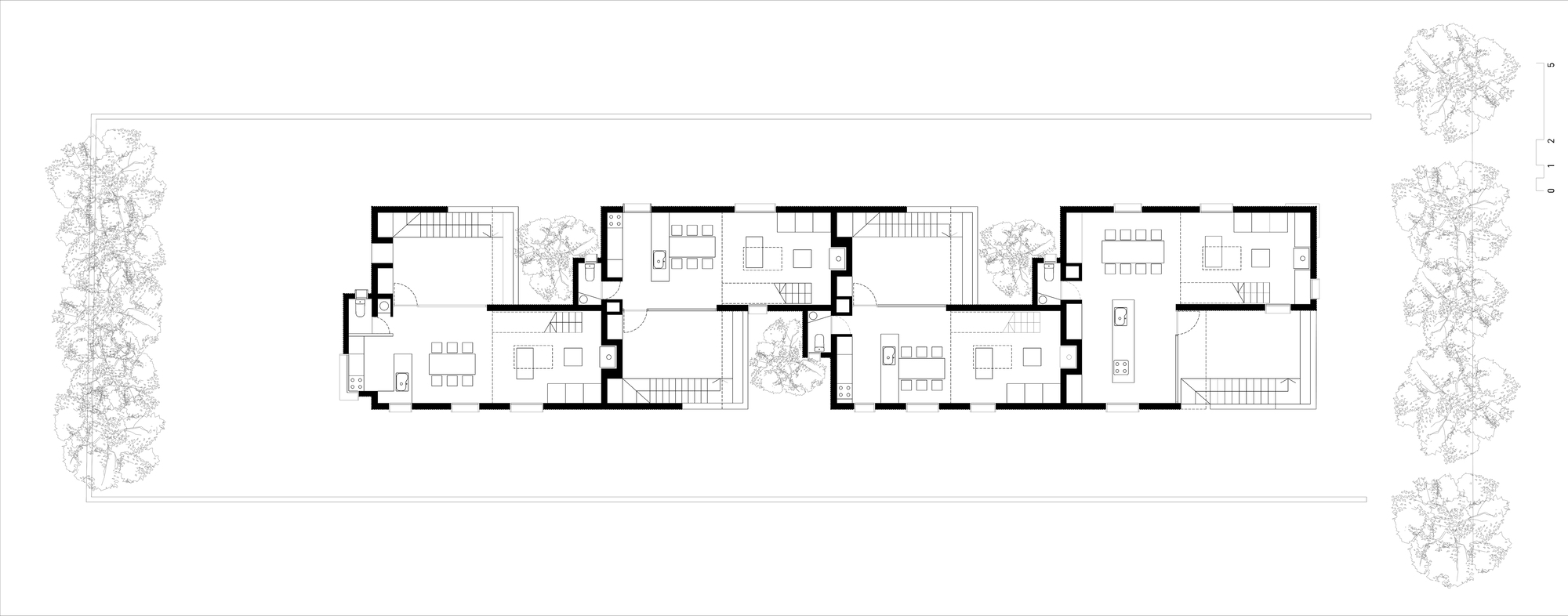 Domesticated Mountain Housing Complex / Estudio Botteri-Connell-30