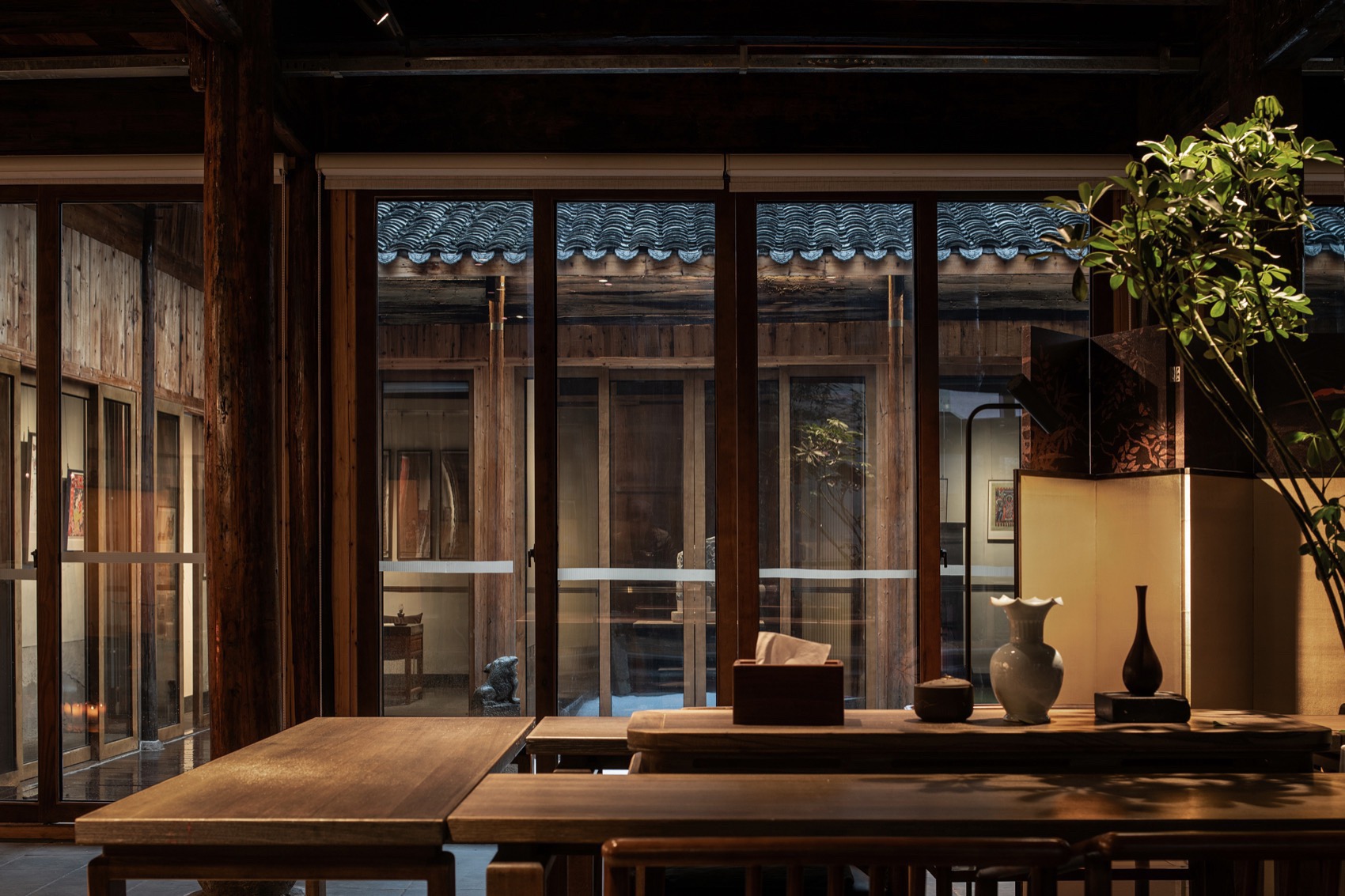 印水山房版画馆丨中国浙江丨晓辉设计工作室-24