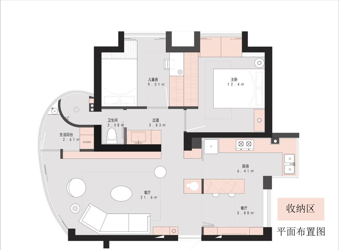 南山阳光带海滨城曾宅-16