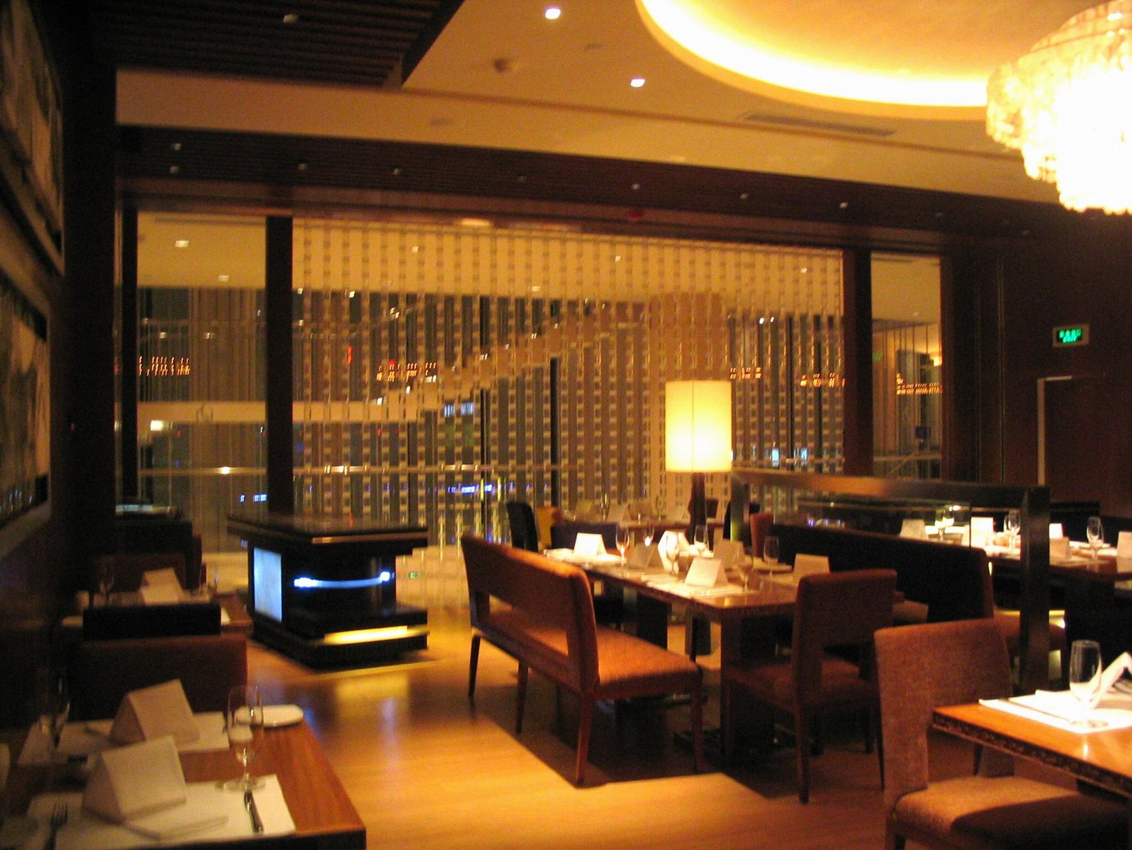 北京丽晶五星酒店全套图纸-18