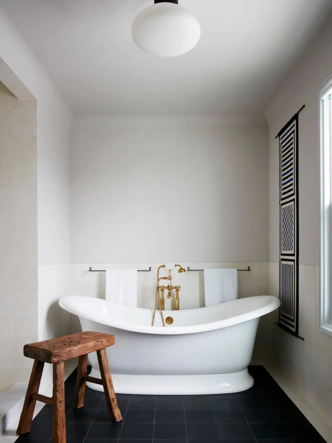 纽约 NoHo 公寓丨美国纽约丨Giancarlo Valle Studio-90