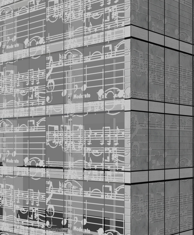 Краснодар市北方街办公建筑综合体(含“柴可夫斯基广场”等)丨俄罗斯克拉斯诺达尔-33