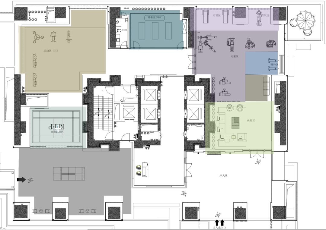 欧菲国际家居|多元社区聚场重塑多元场景-53