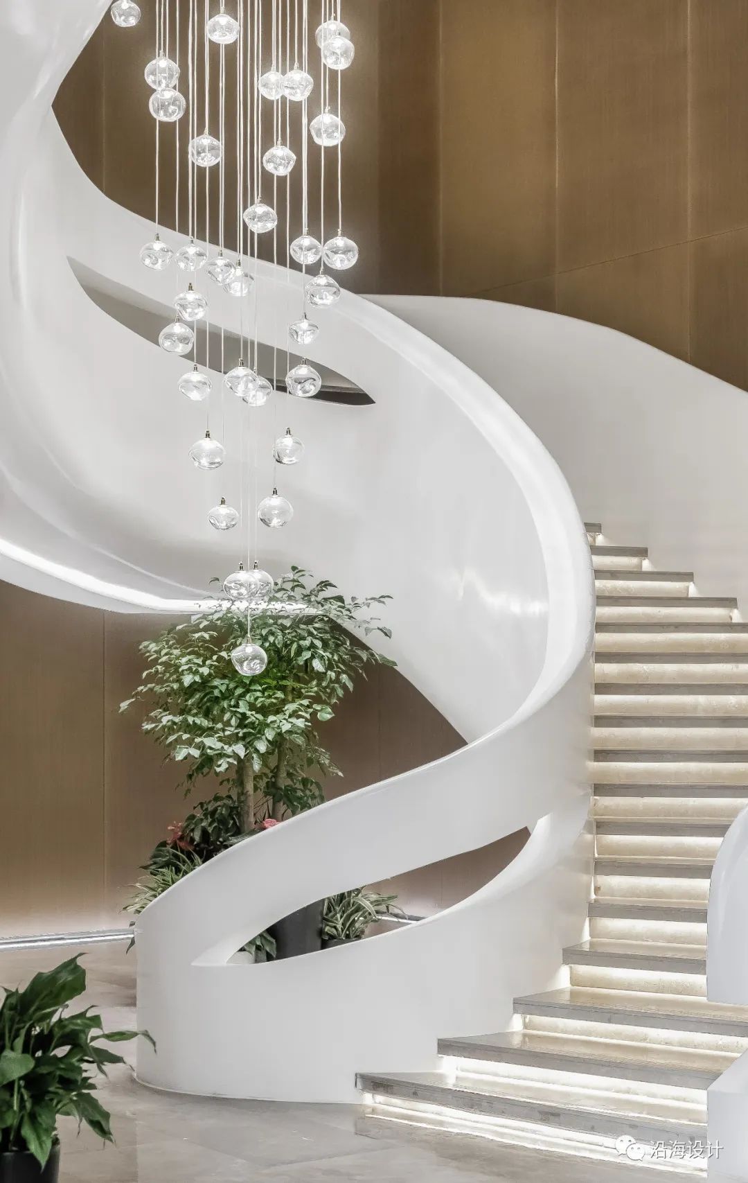 中铁建·青岛 WELL 健康城 1·1 期 S4#商业楼丨中国青岛丨青岛沿海建筑设计有限公司-29