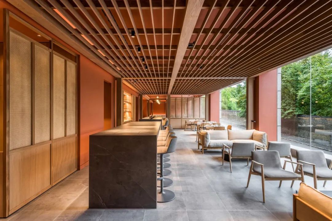 伦敦皇家花园酒店 Origin 餐厅丨英国伦敦丨Voon Wong-12