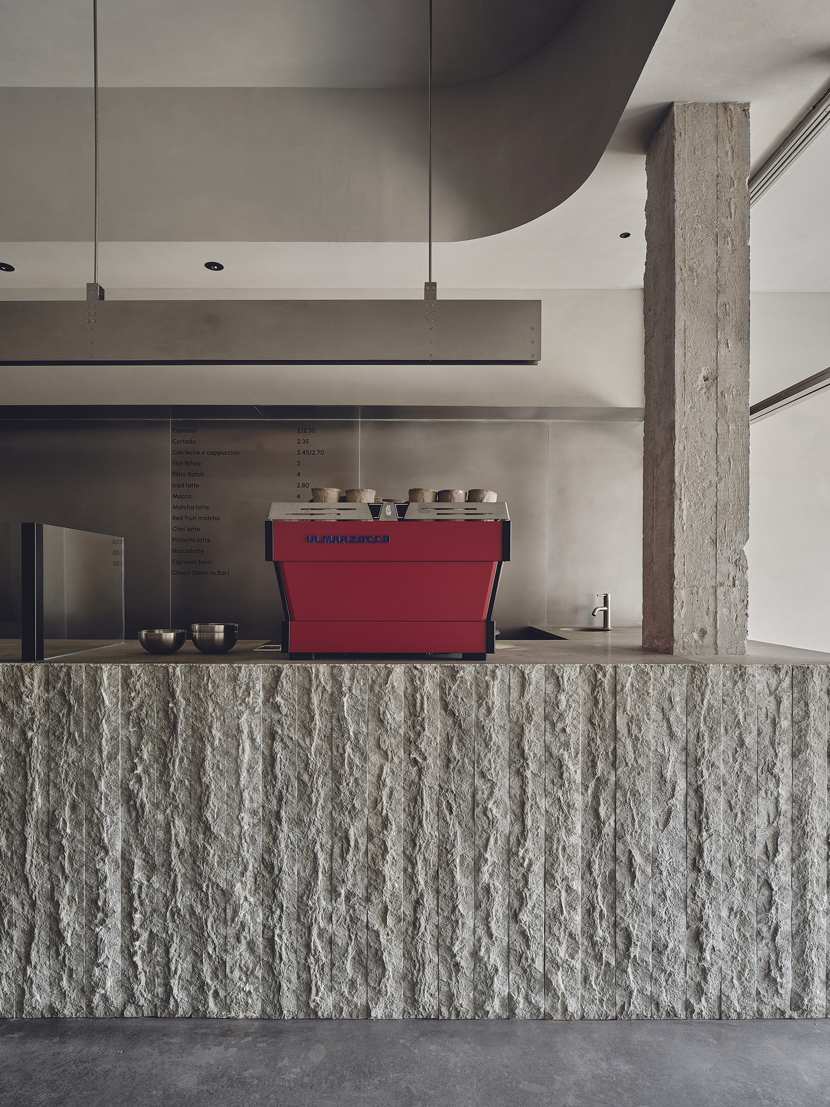 Atypique咖啡店丨西班牙桑坦德丨ZOOCO ESTUDIO-15