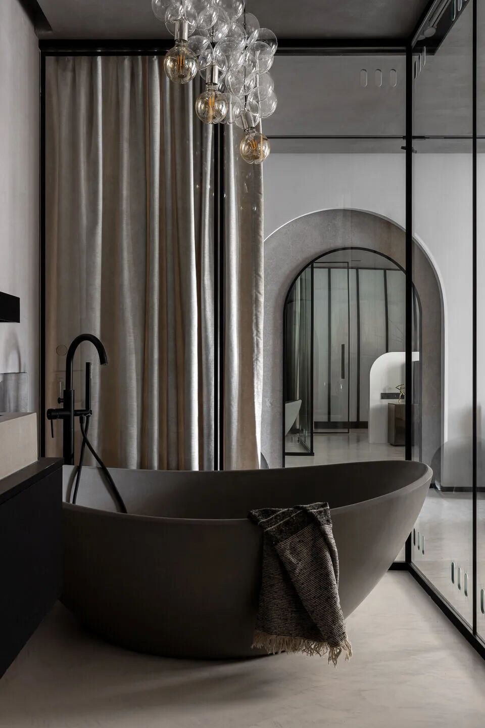 Velvet Concrete（丝绒混凝土）丨波兰克拉科夫丨Eklekt Atelier-20