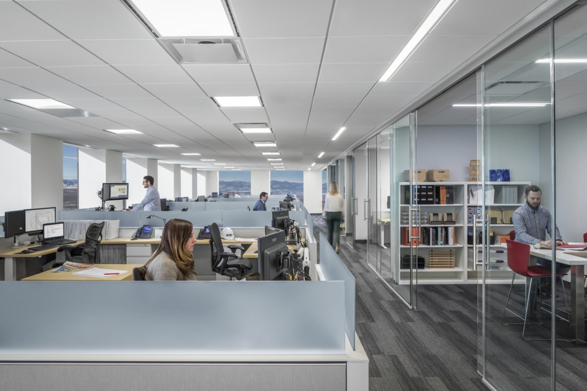 Denver 高楼中的 Page 建筑事务所-15