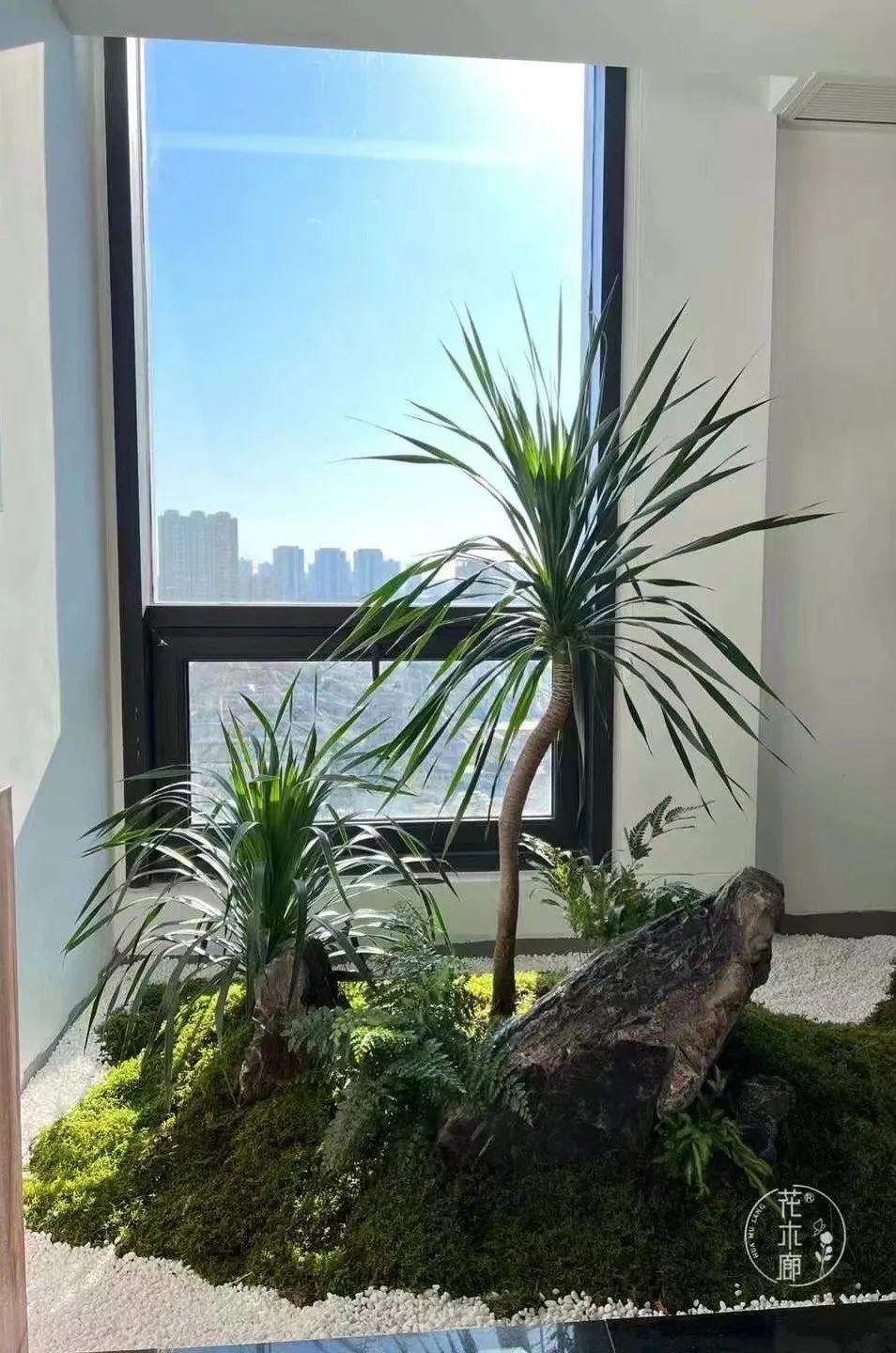 花木廊植物造景设计-5