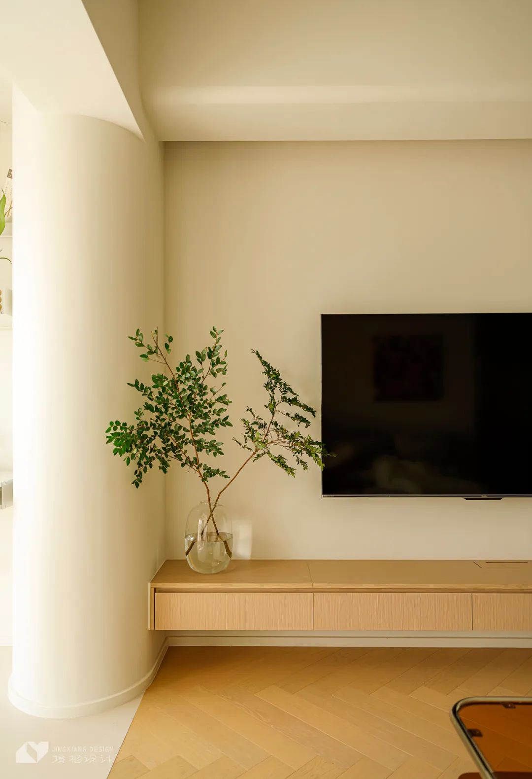 温馨家居设计丨中国深圳丨境相设计-19