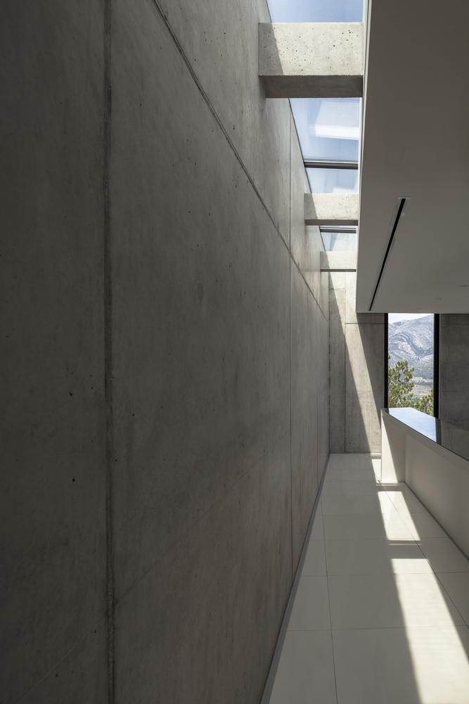 阿里坎特 l’aspre 别墅丨nomarq | estudi d’arquitectura-25