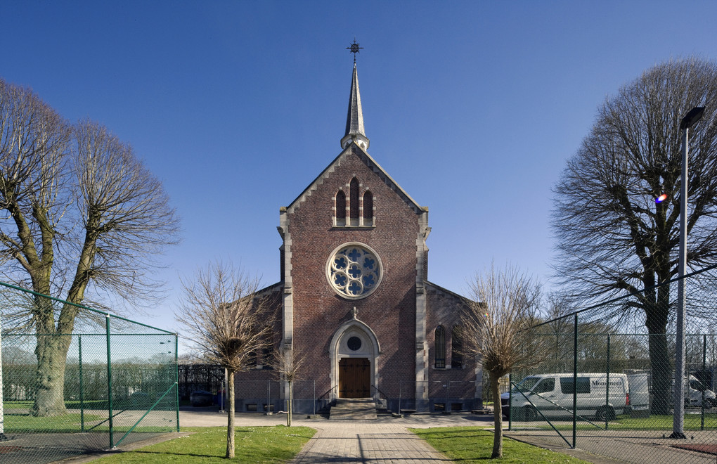 Gemeenschapsinstelling Kapel de Zande-0