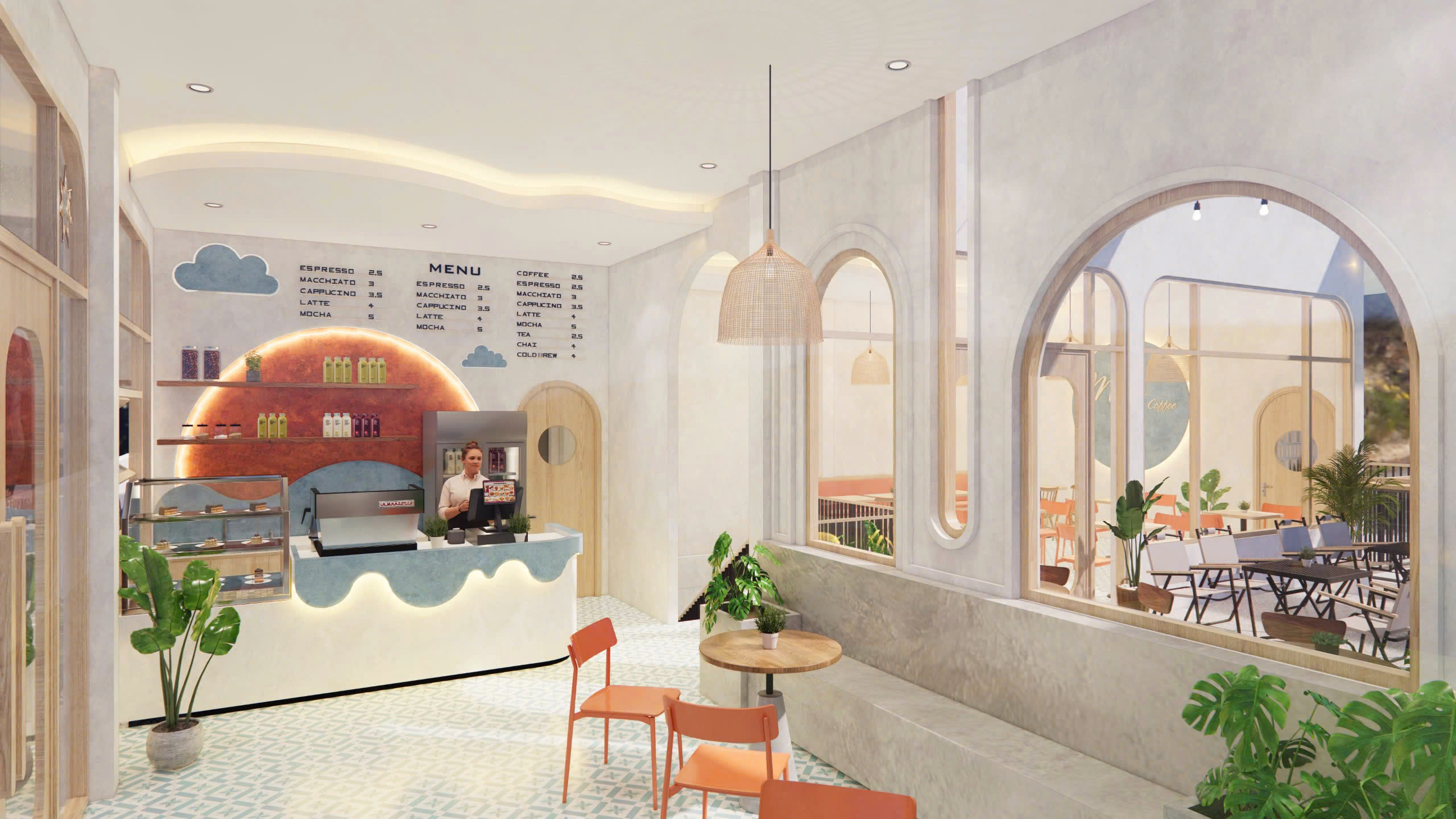 CLOUDY COFFEE SHOP DESIGN-7