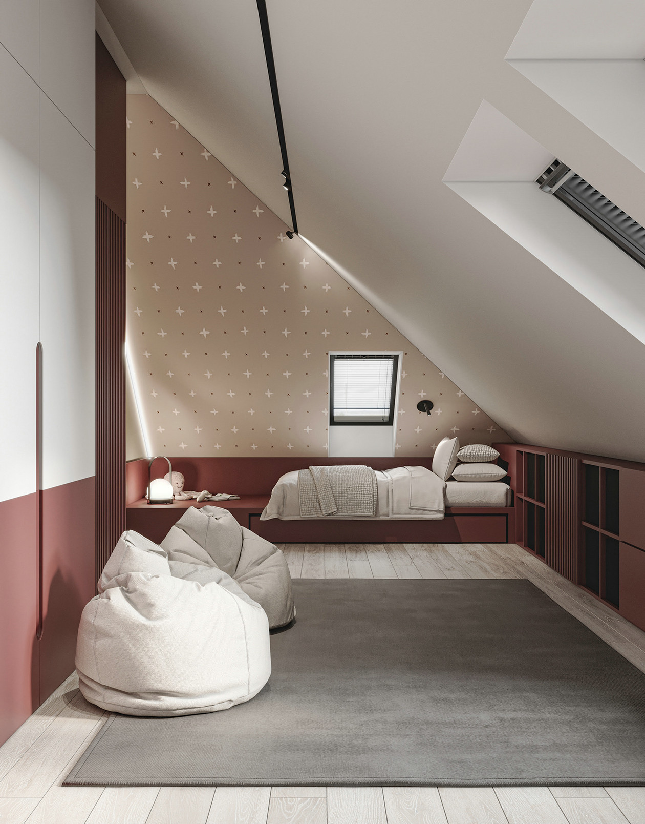 246·4㎡大平米空间设计-27