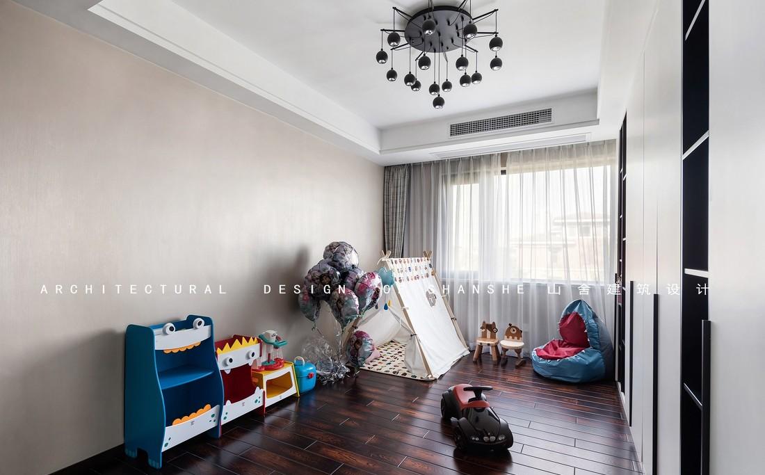 新中式家居，温馨实用与高雅并存-31