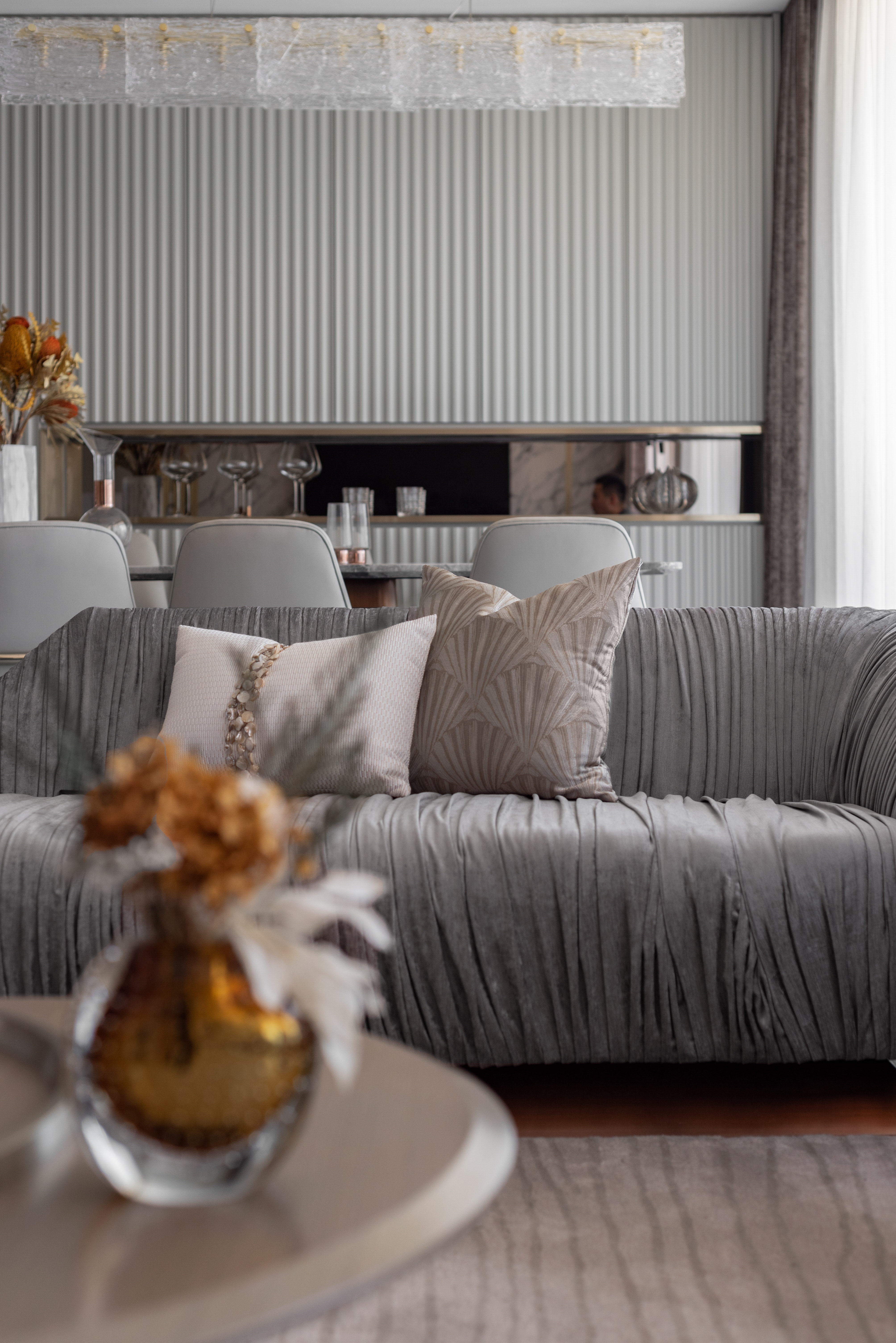 美纵设计｜首创厦门 禧瑞墅样板间-11