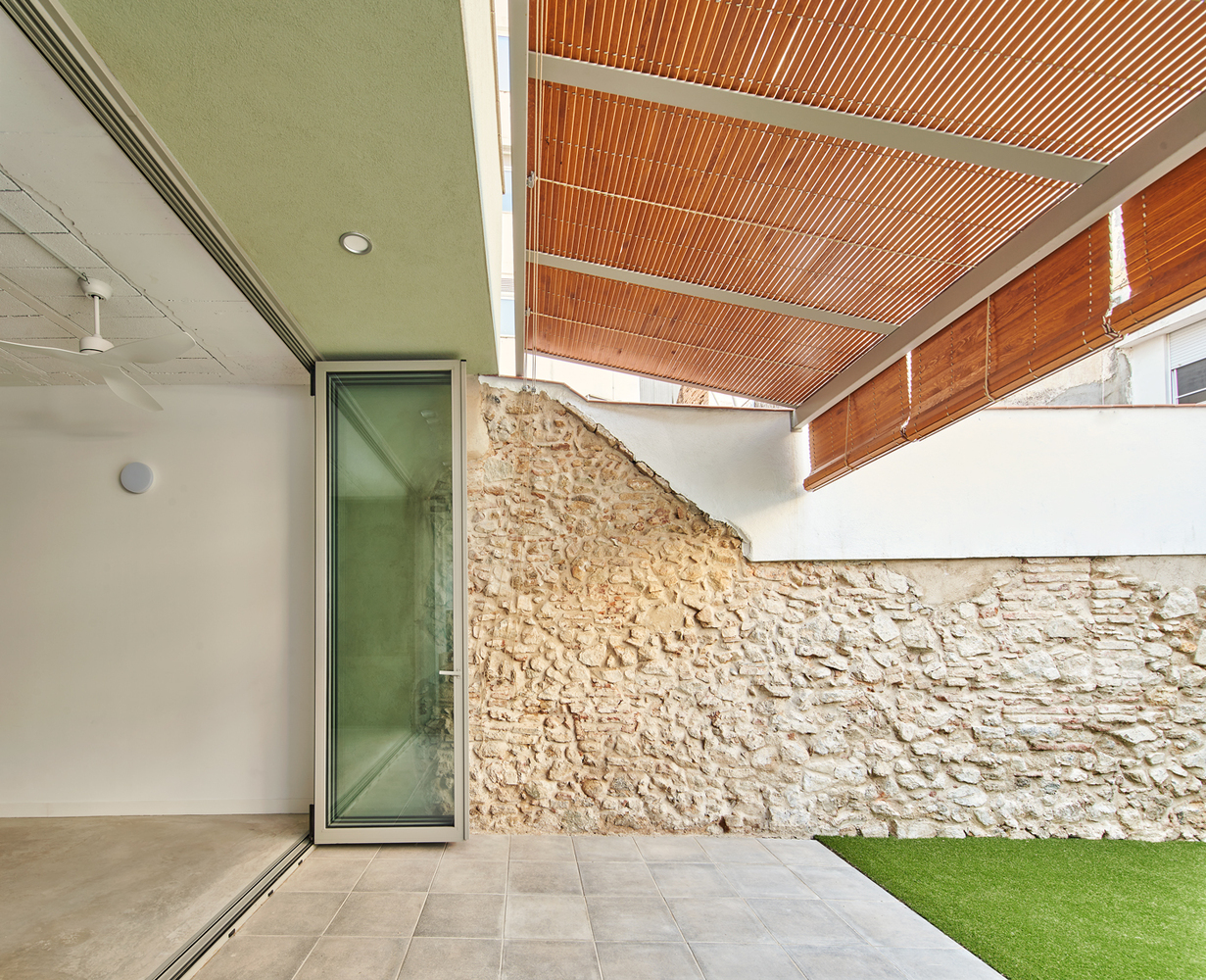 西班牙 Mataró 住宅丨Vallribera Arquitectes-33