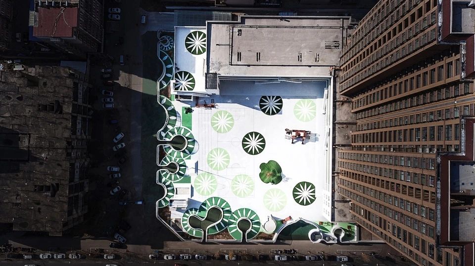 打破边界,激活童心的幼儿园设计-240