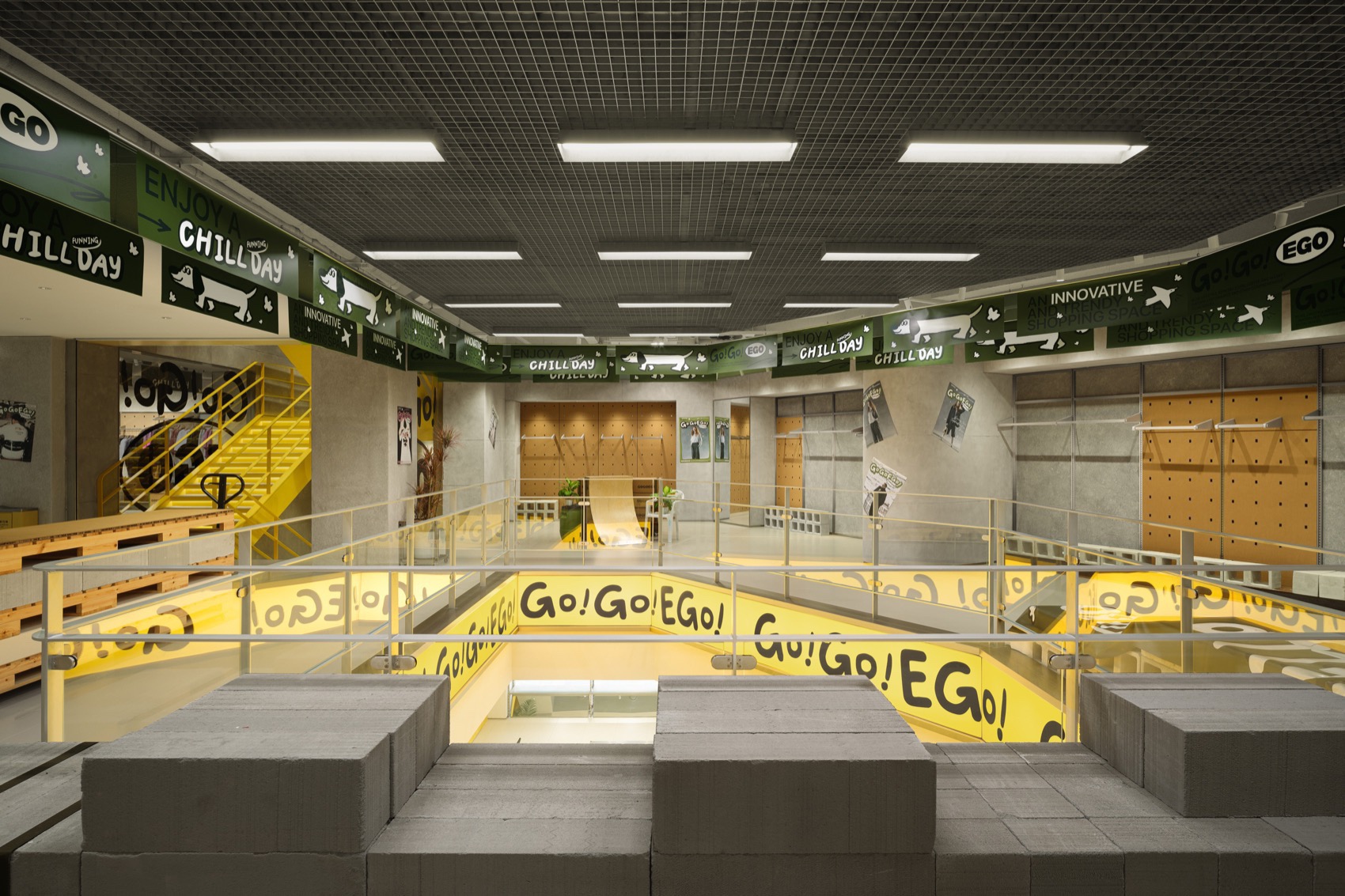 GOGOEGO潮流超市丨中国成都丨永创设计-107