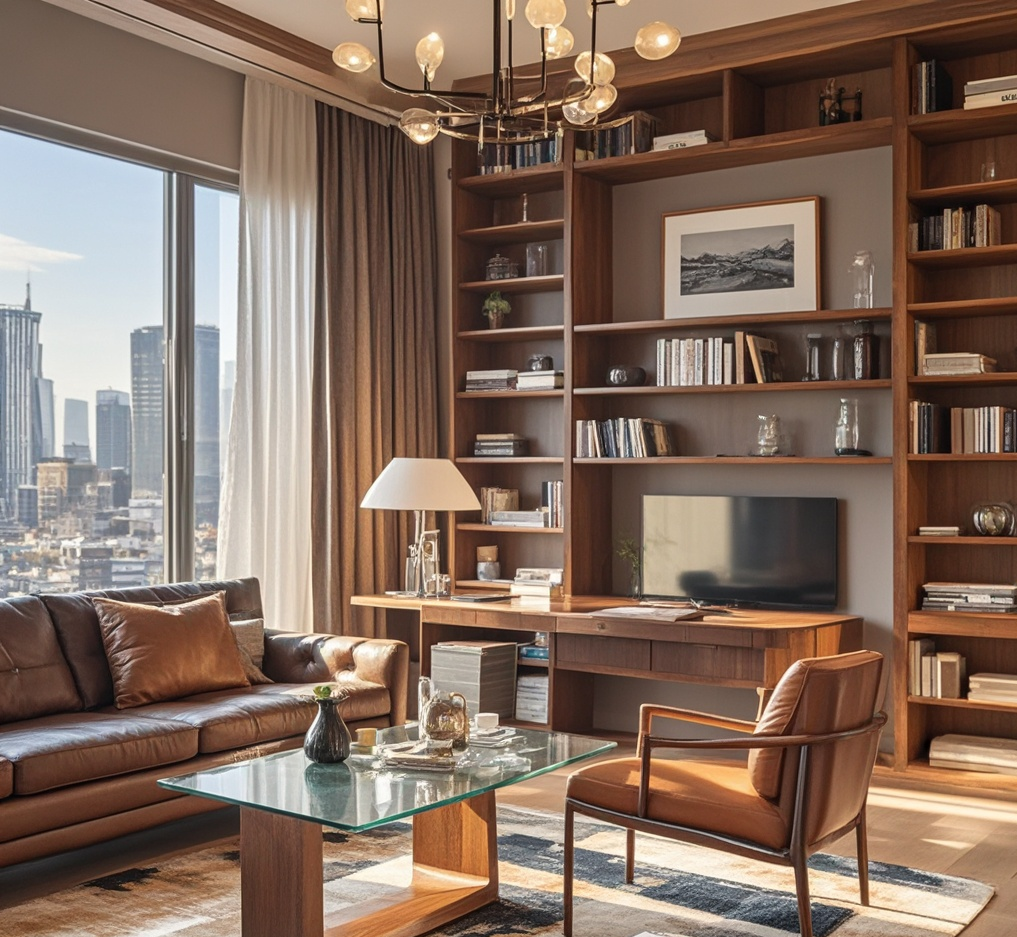 华人居住空间-4