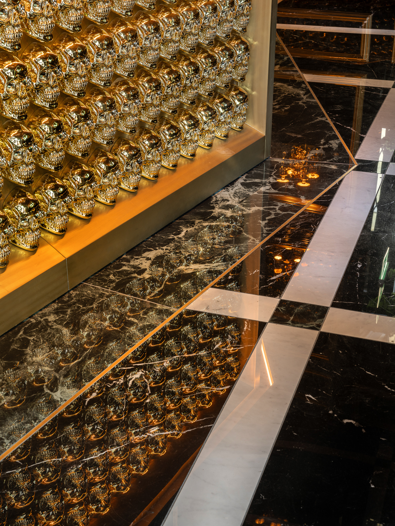 Sukaru Ba - Philipp Plein Milan-1