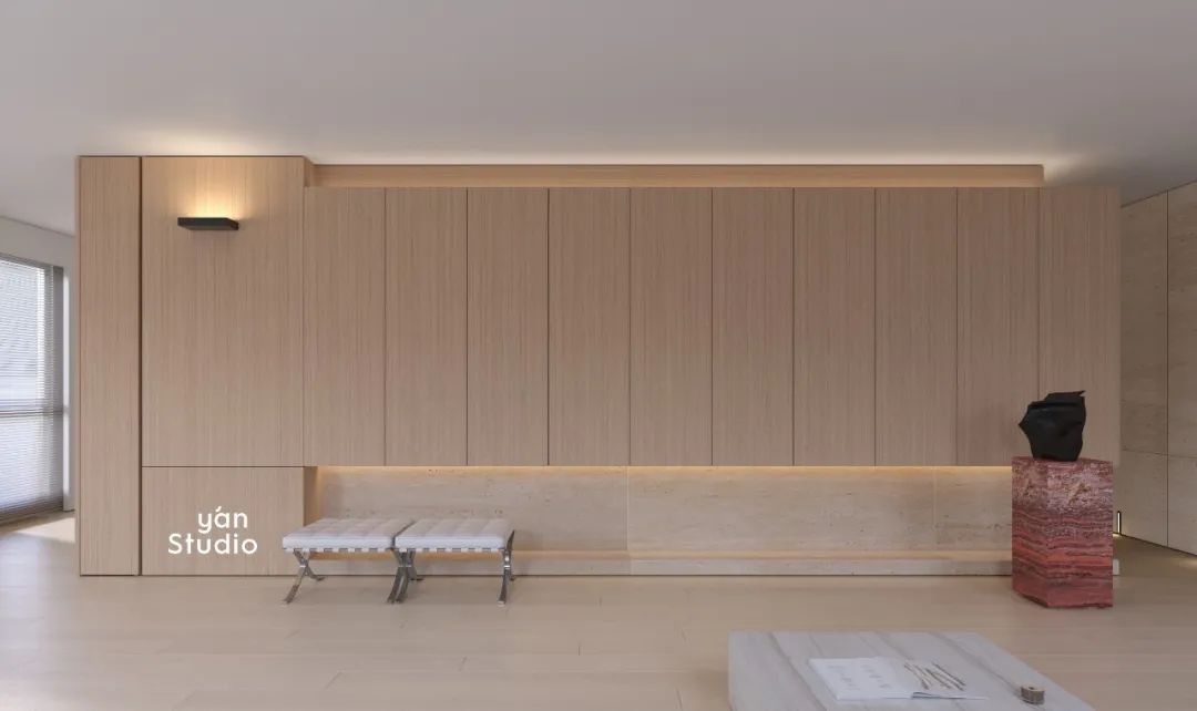 纯粹之境 | 太原 Mr. Wang 私宅设计-120