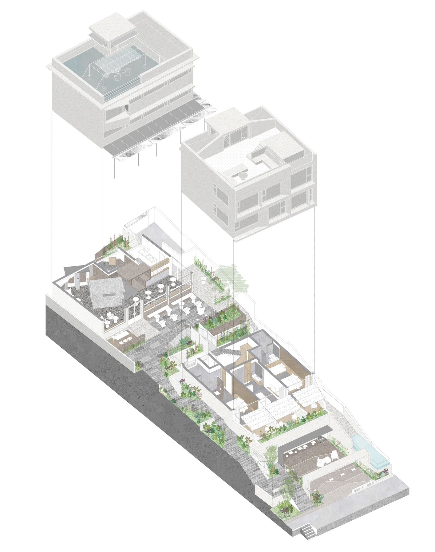 海街11号·有南风民宿酒店丨中国舟山丨MAT超级建筑事务所-34