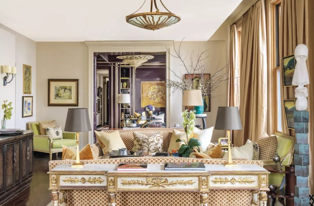 多彩之家,幸福生活的色彩盛宴-44