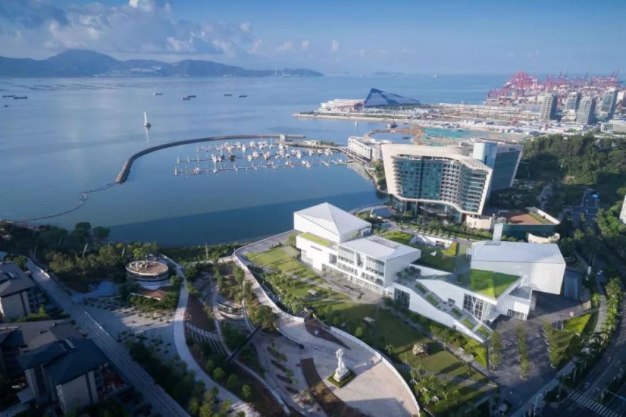 城市经典之旅 | 探索建筑、科技与文化梦想-19