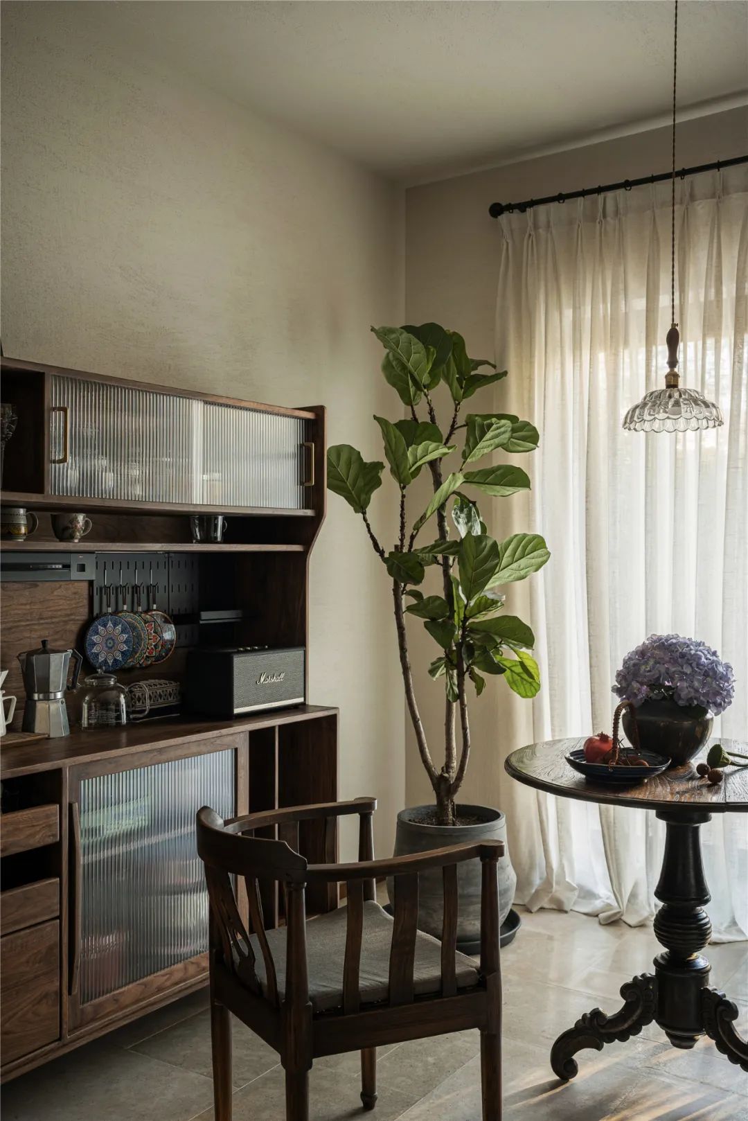 紫云台 · 温情独处的现代中式设计丨中国重庆丨岭众联合田艾灵设计-53